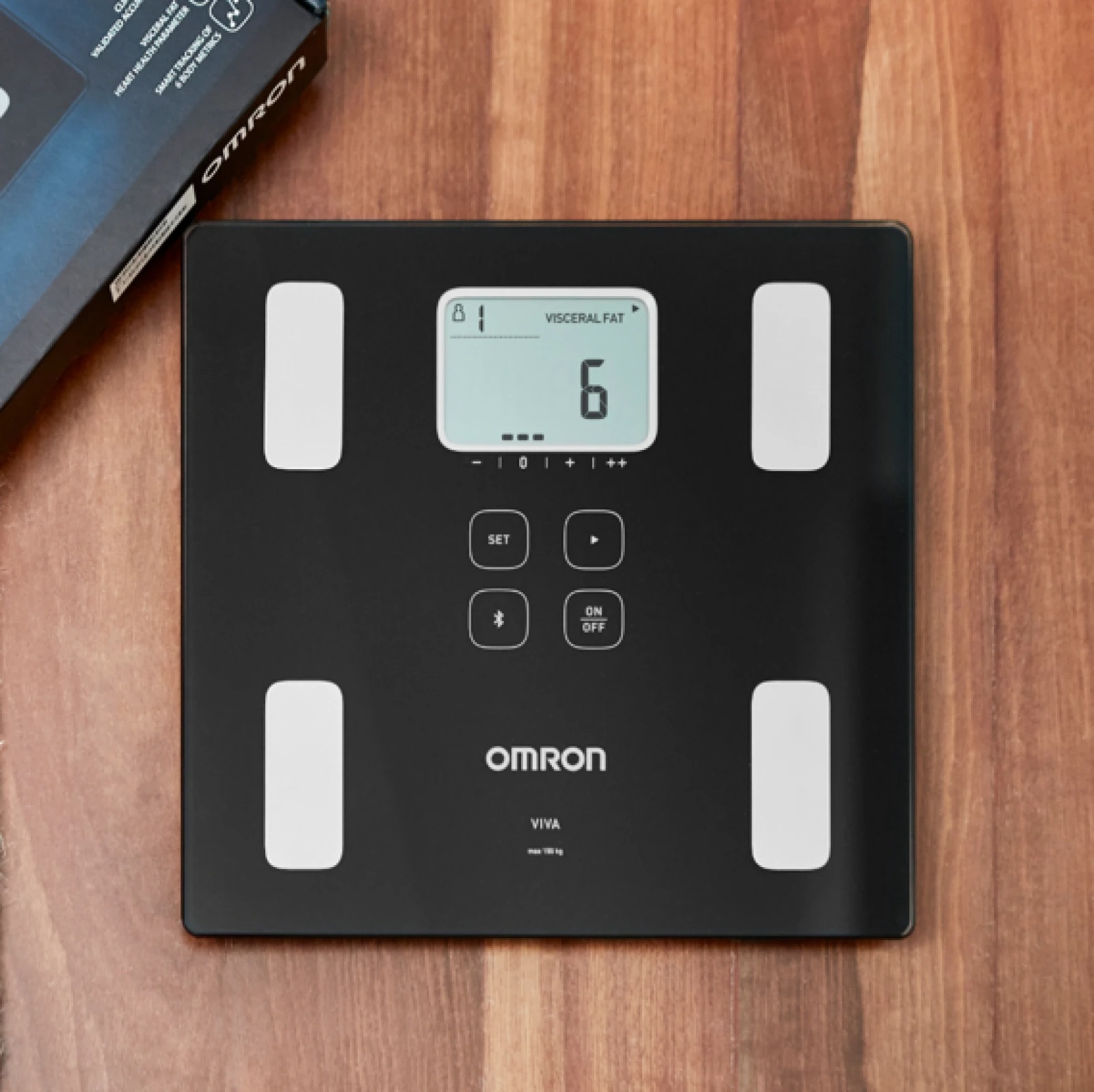 Omron VIVA HBF-222T-EBK